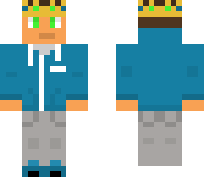 mark the king