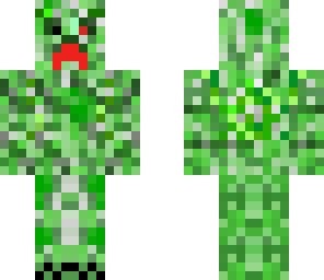 red crepperman
