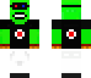 nerd alien
