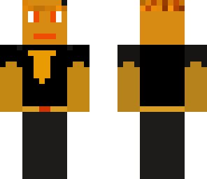 my first skin