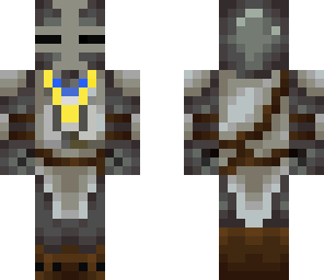 knight of agandor