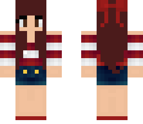 cute brunette version edited