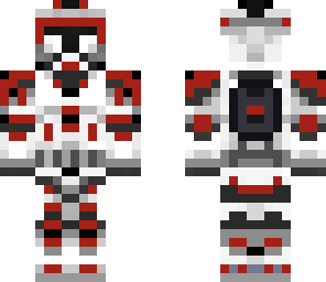 le veteran clone trooper