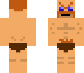 angry caveman