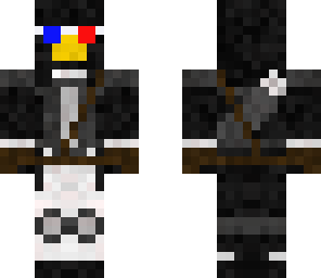 3d penguin raider