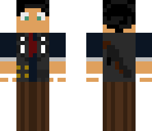 booker dewitt