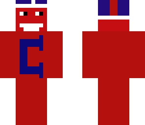 cheif wahoo with indians other logo