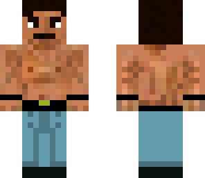 topless beerbelly