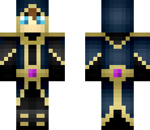my retextured warlock