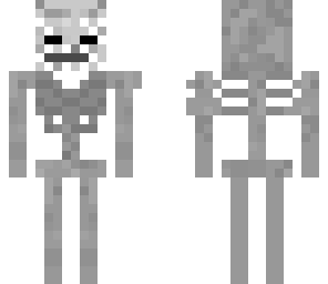 skeleton troll