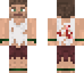nice little island skins