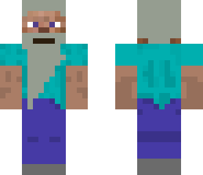 very old steve
