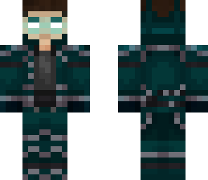 edited dark caster