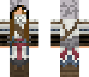 assassins creed girl