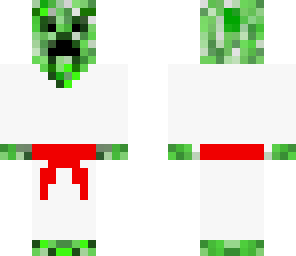 red belt creeper