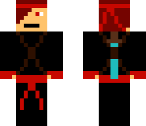 black ninja
