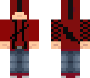 red desmond miles