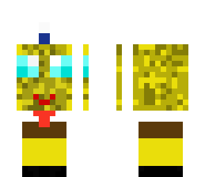 sponge bob