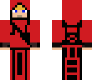 red assassin