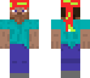 turban steve
