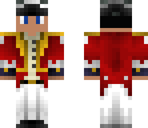 jordan of redcoat