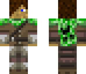 creeper hunter