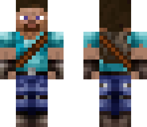 steve adventurer