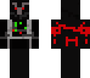 evil robot
