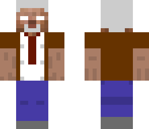 old herobrine