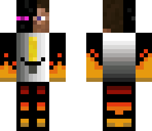 uncut hunter skin