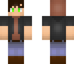 my hunger games skin