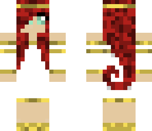 red goddess