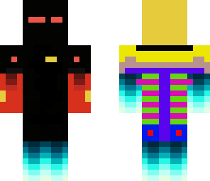 emo minecraft guy
