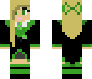 slythrin girl