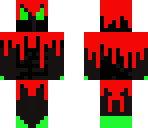 bloody enderman