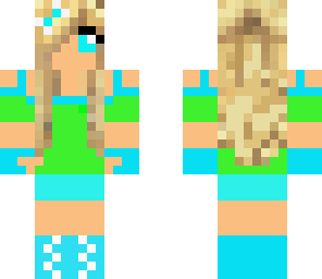blue gal