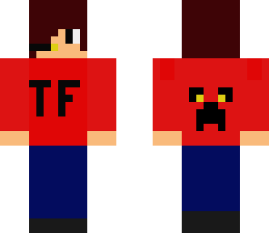 my team fortress skin