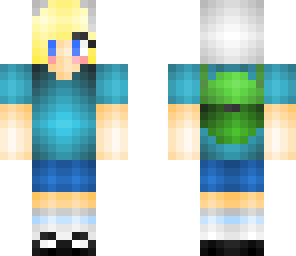 fionna the human