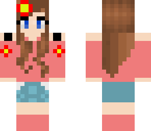 flower girl 2