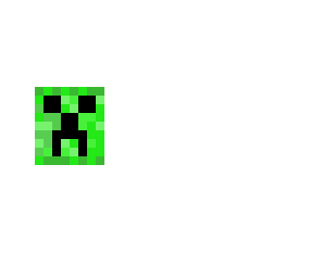 creeper face