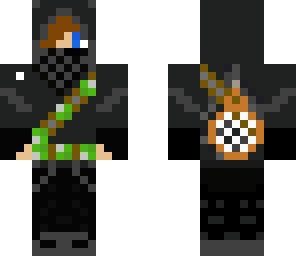 tennis ninja
