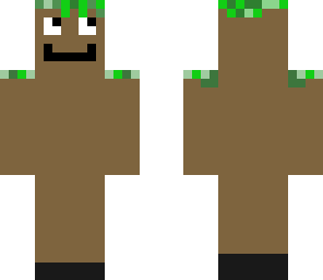 grass man