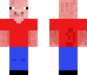pigman with clothes-moar fixes