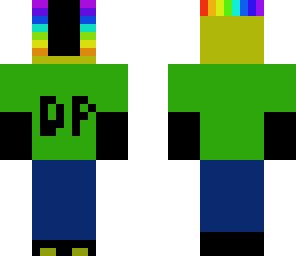 grizzwoldbb's daft skin