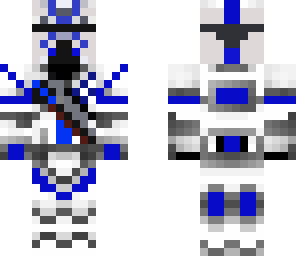 airborne starwars trooper