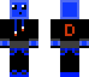 blue slime