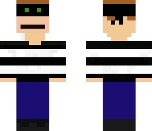 robber