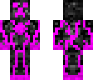 ender elemental creeper