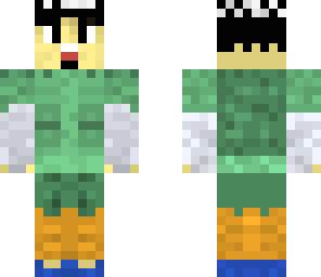 rock lee