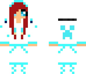 red headed girl